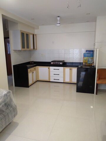 Kitchen in 2 BHK Apartment at Shivaji Park – for Rent