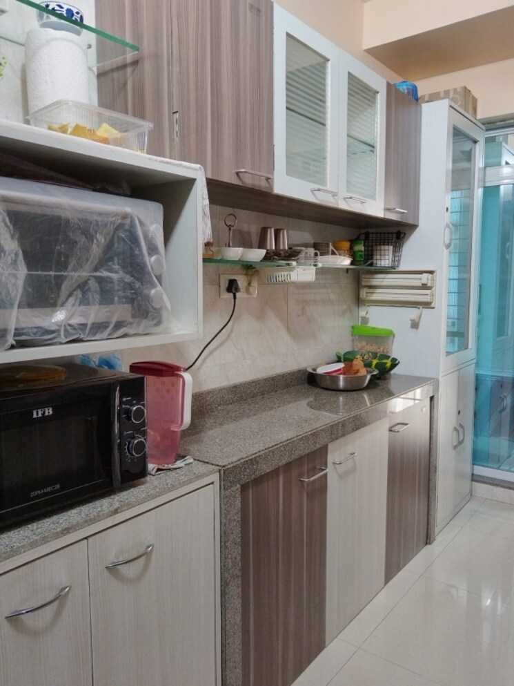 Kitchen, aristone-vasudev-paradise 3 Bedroom 958 Sq.Ft. Apartment In Mira Road Thane 9468241