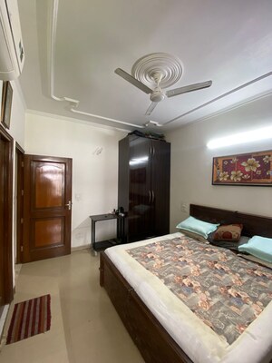 Bedroom in 3.5 BHK Apartment at MS Enclave Zirakpur, Dhakoli – for Sale