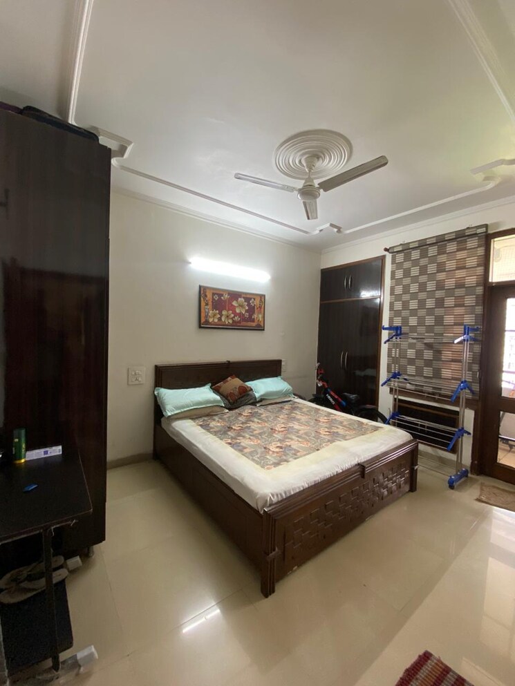 Bedroom, ms-enclave-zirakpur 3.5 Bedroom 160 Sq.Ft. Apartment In Dhakoli Zirakpur 9468263