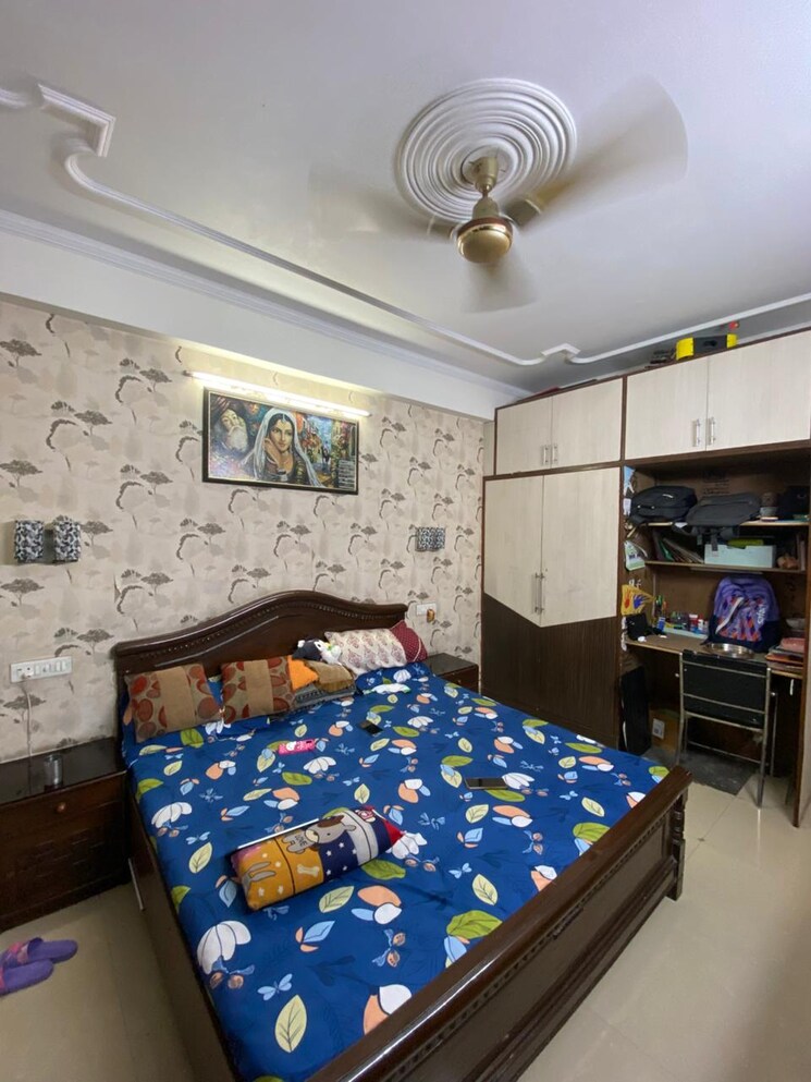 Bedroom, ms-enclave-zirakpur 3.5 Bedroom 160 Sq.Ft. Apartment In Dhakoli Zirakpur 9468263