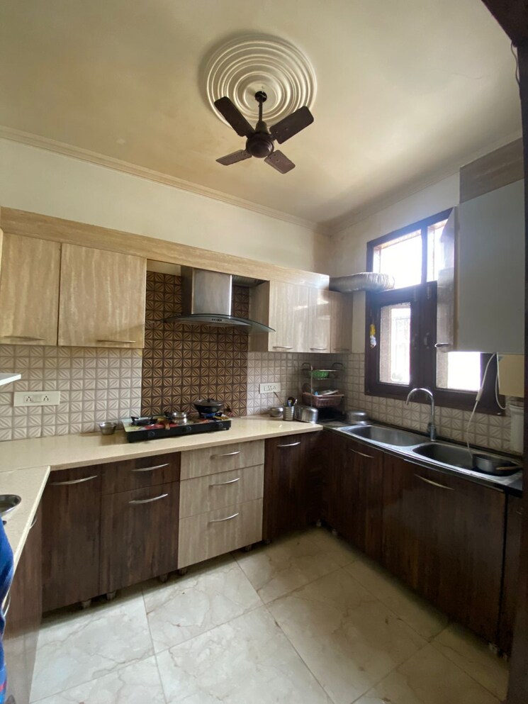 Kitchen, ms-enclave-zirakpur 3.5 Bedroom 160 Sq.Ft. Apartment In Dhakoli Zirakpur 9468263