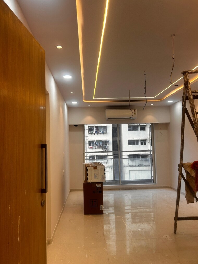 Living Room, sugee-atharva 2 Bedroom 858 Sq.Ft. Apartment In Prabhadevi Mumbai 9468249