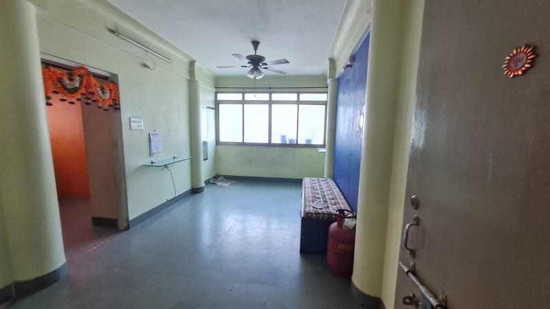 2 BHK + Pooja Room Apartment For Rent in Ravi Gaurav Crest