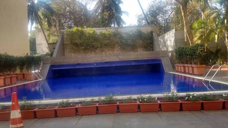 Swimming Pool, el-dorado 4 Bedroom 3200 Sq.Ft. Apartment In Prabhadevi Mumbai 9468251