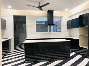 Kitchen in 3 BHK Builder Floor at Unitech Nirvana Country Cedar Crest, Sector 50 – for Sale