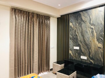 Living Room in 3 BHK Builder Floor at Unitech Nirvana Country Cedar Crest, Sector 50 – for Sale