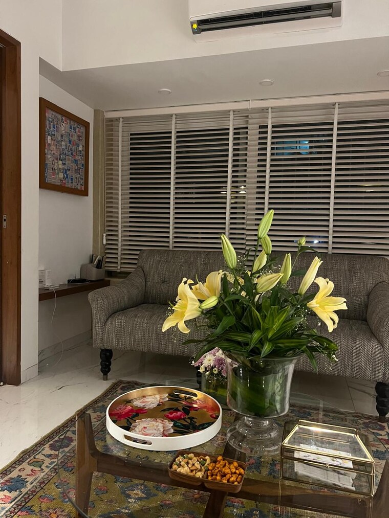 Living Room, el-dorado 4 Bedroom 3200 Sq.Ft. Apartment In Prabhadevi Mumbai 9468251