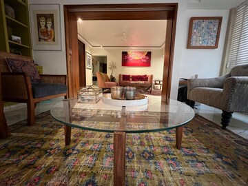 Kitchen in 4 BHK Apartment at El Dorado, Prabhadevi – for Rent