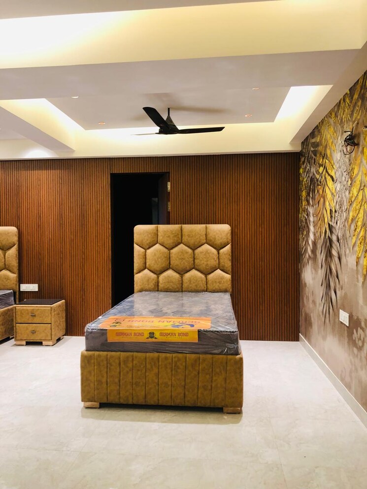 Bedroom, unitech-nirvana-country-cedar-crest 3 Bedroom 2430 Sq.Ft. Builder Floor In Sector 50 Gurgaon 9468276