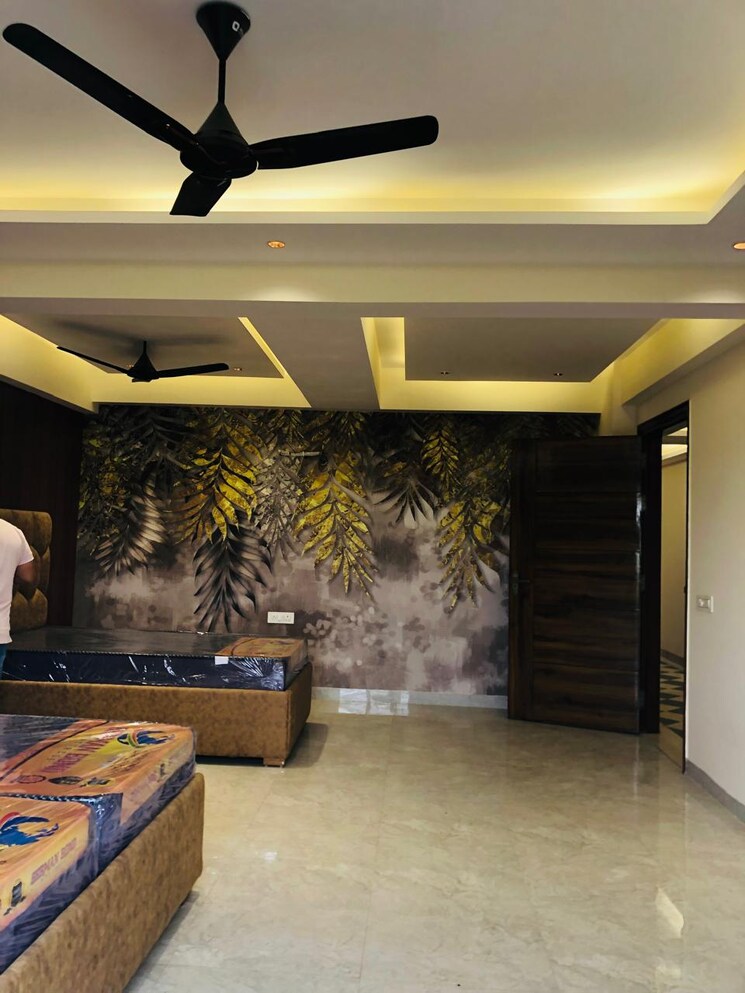 Bedroom, unitech-nirvana-country-cedar-crest 3 Bedroom 2430 Sq.Ft. Builder Floor In Sector 50 Gurgaon 9468276