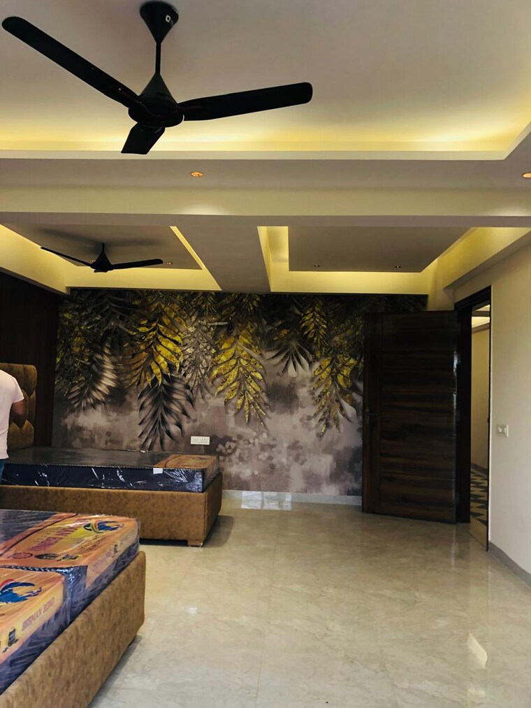 Bedroom, unitech-nirvana-country-cedar-crest 3 Bedroom 2430 Sq.Ft. Builder Floor In Sector 50 Gurgaon 9468276