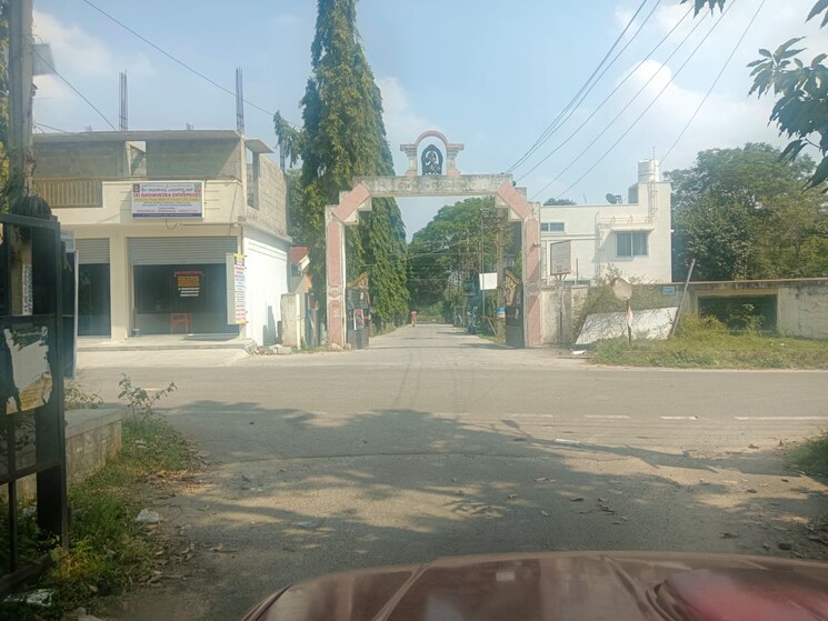 Exterior View, nirman-nandanavana  2400 Sq.Ft. Plot In Jigani Bangalore 9468259