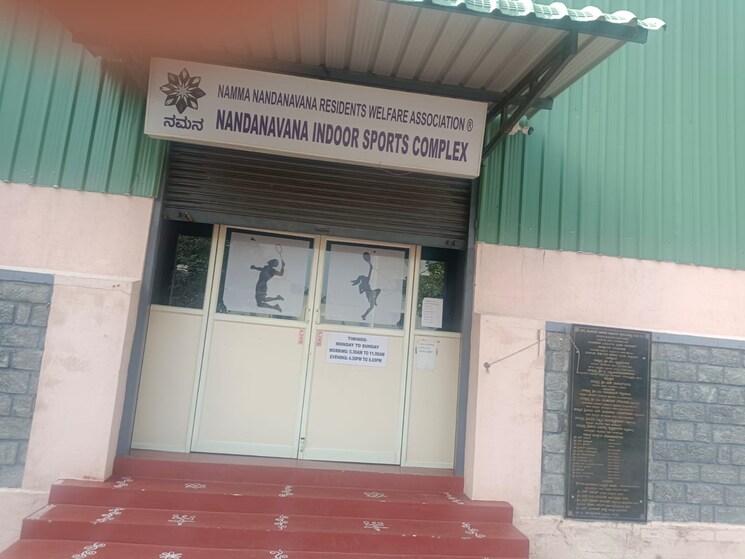 undefined, nirman-nandanavana  2400 Sq.Ft. Plot In Jigani Bangalore 9468259