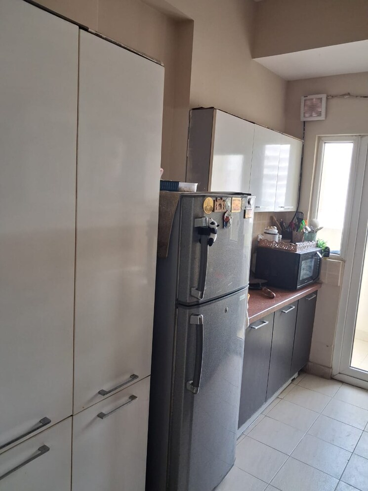 Kitchen, mahagun-moderne 3 Bedroom 1550 Sq.Ft. Apartment In Sector 78 Noida 9468285