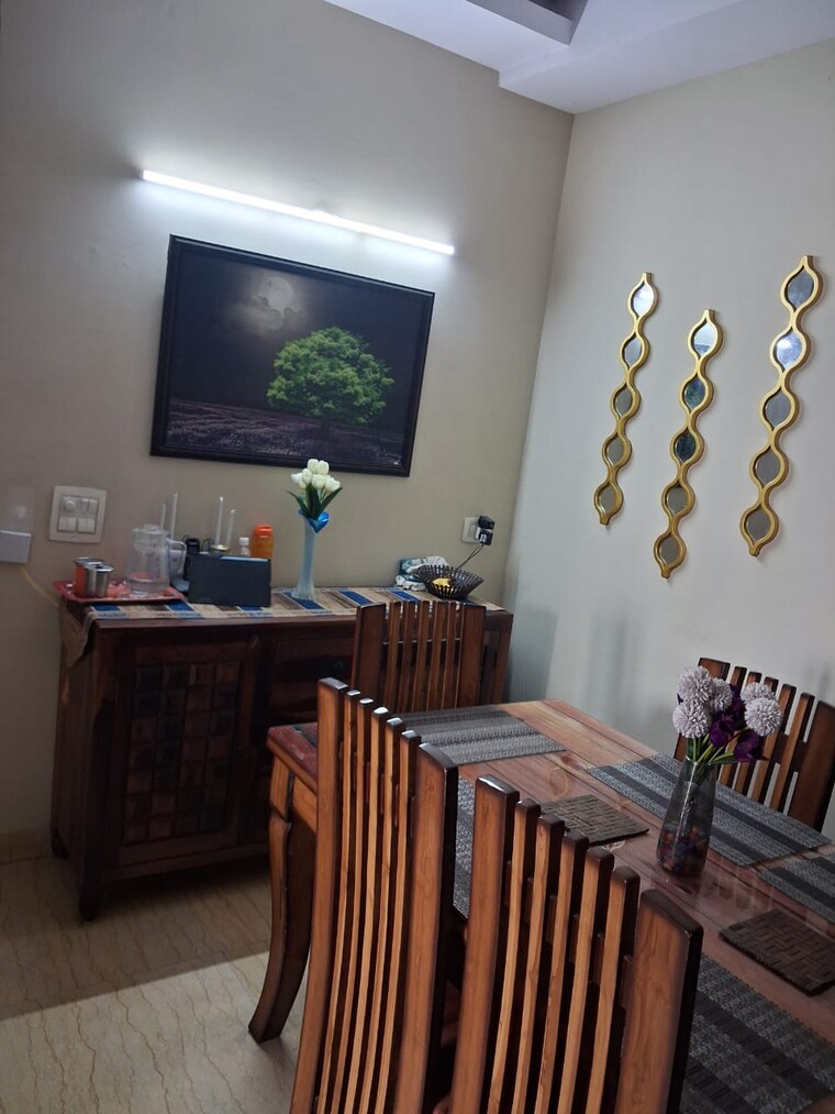 Balcony, mahagun-moderne 3 Bedroom 1550 Sq.Ft. Apartment In Sector 78 Noida 9468285