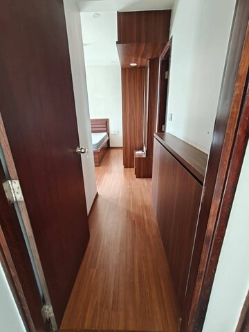 Balcony in 2 BHK Apartment at Purva Silversands, Mundhwa – for Rent