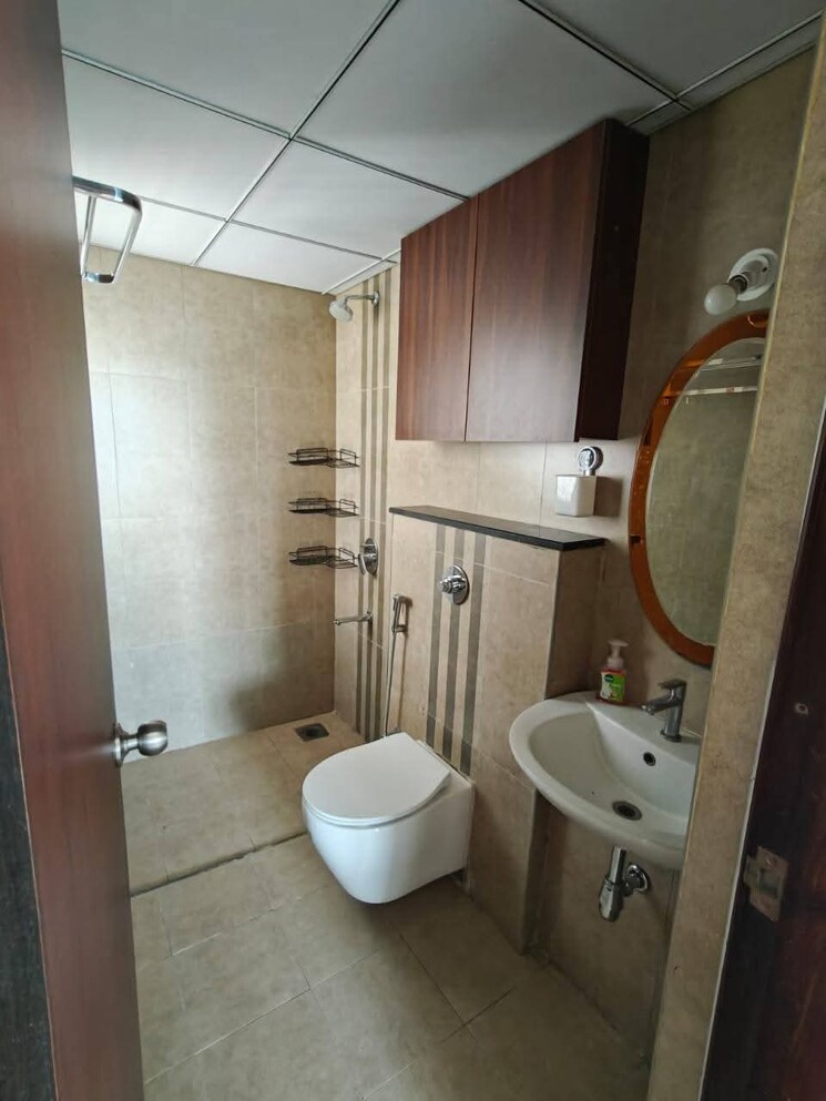 Bathroom, purva-silversands 2 Bedroom 790 Sq.Ft. Apartment In Mundhwa Pune 9468275