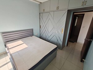 Staircase in 2 BHK Apartment at Purva Silversands, Mundhwa – for Rent