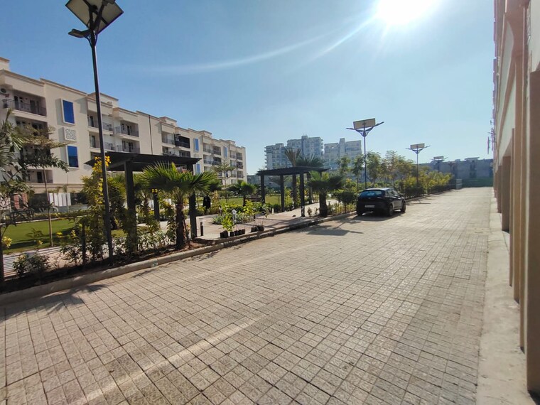 Exterior View, sector 20 3 Bedroom 1800 Sq.Ft. Apartment In Sector 20 Panchkula 9468289