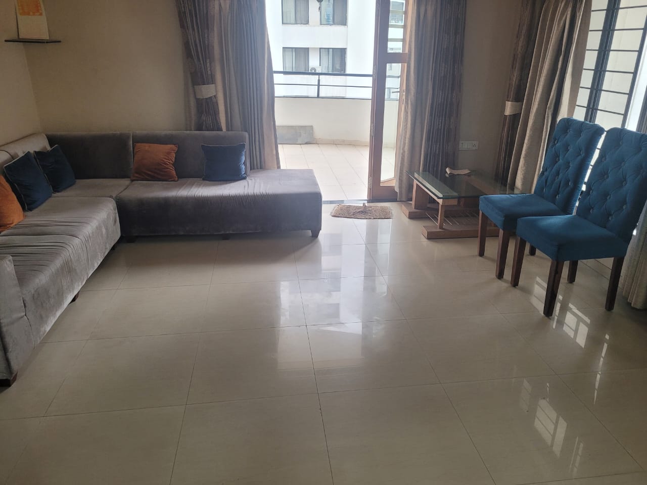 3 BHK + Extra Room Apartment For Sale in Rohan 10 Kasturkunj