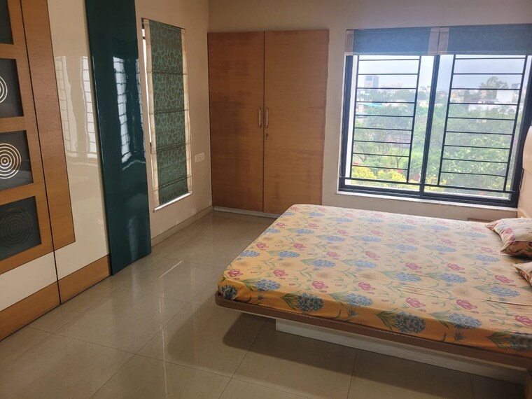 Bedroom, rohan-10-kasturkunj 3 Bedroom 1750 Sq.Ft. Apartment In Ashok Nagar Pune 9468293