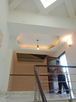 2 BHK Builder Floor – Exterior View View at RWA Residential Society, Sector 40 - for Rent