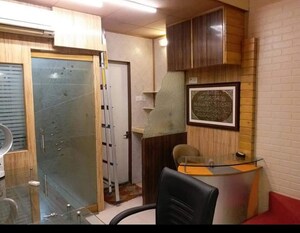 Living Room in  Office Space at Crystal Plaza Andheri West, Andheri West – for Rent