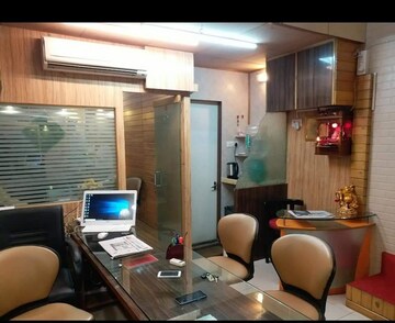 Living Room in  Office Space at Crystal Plaza Andheri West, Andheri West – for Rent