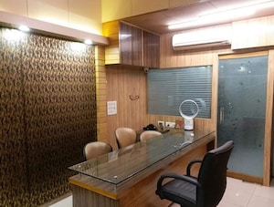 Living Room in  Office Space at Crystal Plaza Andheri West, Andheri West – for Rent