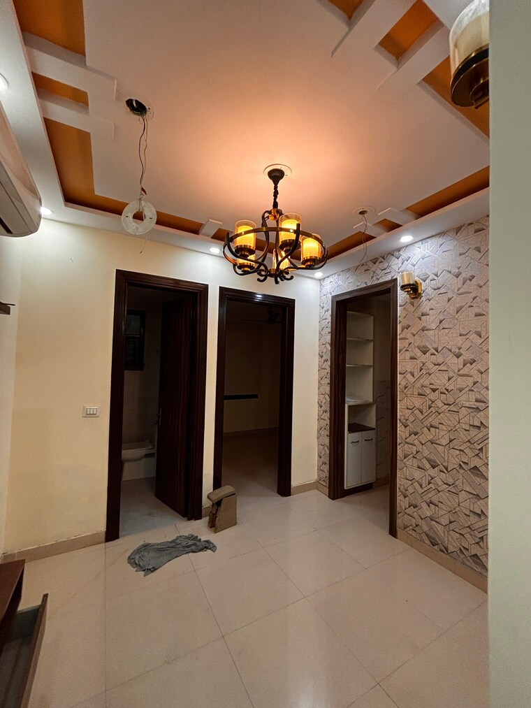 Bathroom, dwarka mor 2 Bedroom 650 Sq.Ft. Builder Floor In Dwarka Mor Delhi 9468295