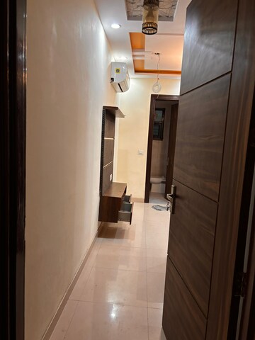 Bathroom in 2 BHK Builder Floor at Dwarka Mor – for Rent