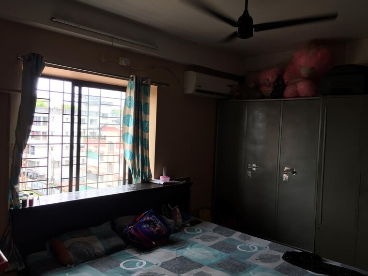 Bedroom, punjabi para 3 Bedroom 1450 Sq.Ft. Apartment In Punjabi Para Siliguri 9468280