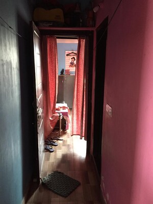 Building Lobby in 3 BHK Apartment at Punjabi Para – for Sale