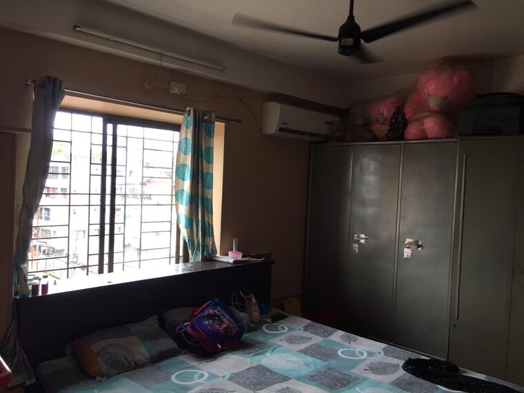 Bedroom, punjabi para 3 Bedroom 1450 Sq.Ft. Apartment In Punjabi Para Siliguri 9468280