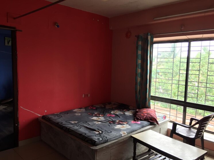 Bedroom, punjabi para 3 Bedroom 1450 Sq.Ft. Apartment In Punjabi Para Siliguri 9468280