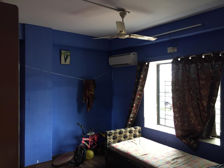Bedroom, punjabi para 3 Bedroom 1450 Sq.Ft. Apartment In Punjabi Para Siliguri 9468280
