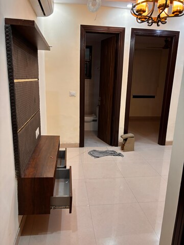 Bathroom in 2 BHK Builder Floor at Dwarka Mor – for Rent