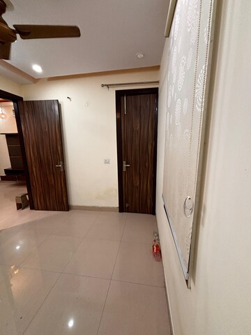 Building Lobby in 2 BHK Builder Floor at Dwarka Mor – for Rent
