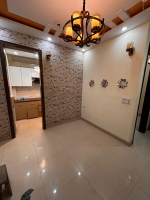 Furnished Amenities in 2 BHK Builder Floor at Dwarka Mor – for Rent