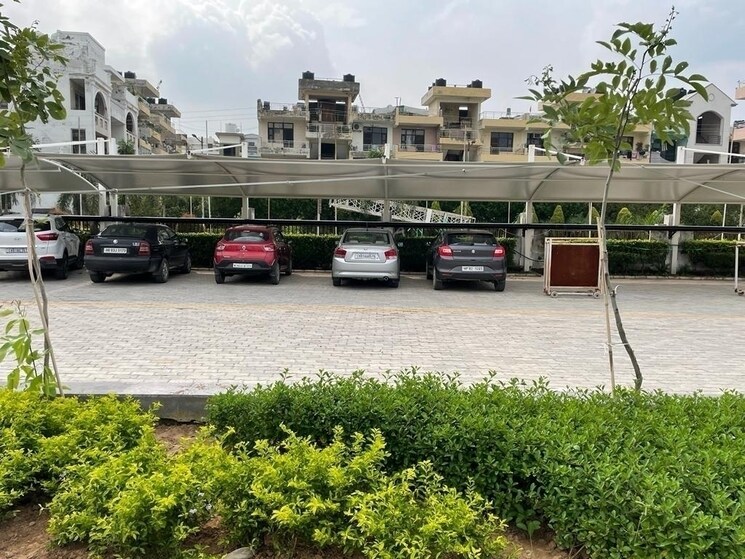 Exterior View, sector 20 3 Bedroom 1721 Sq.Ft. Apartment In Sector 20 Panchkula 9468308