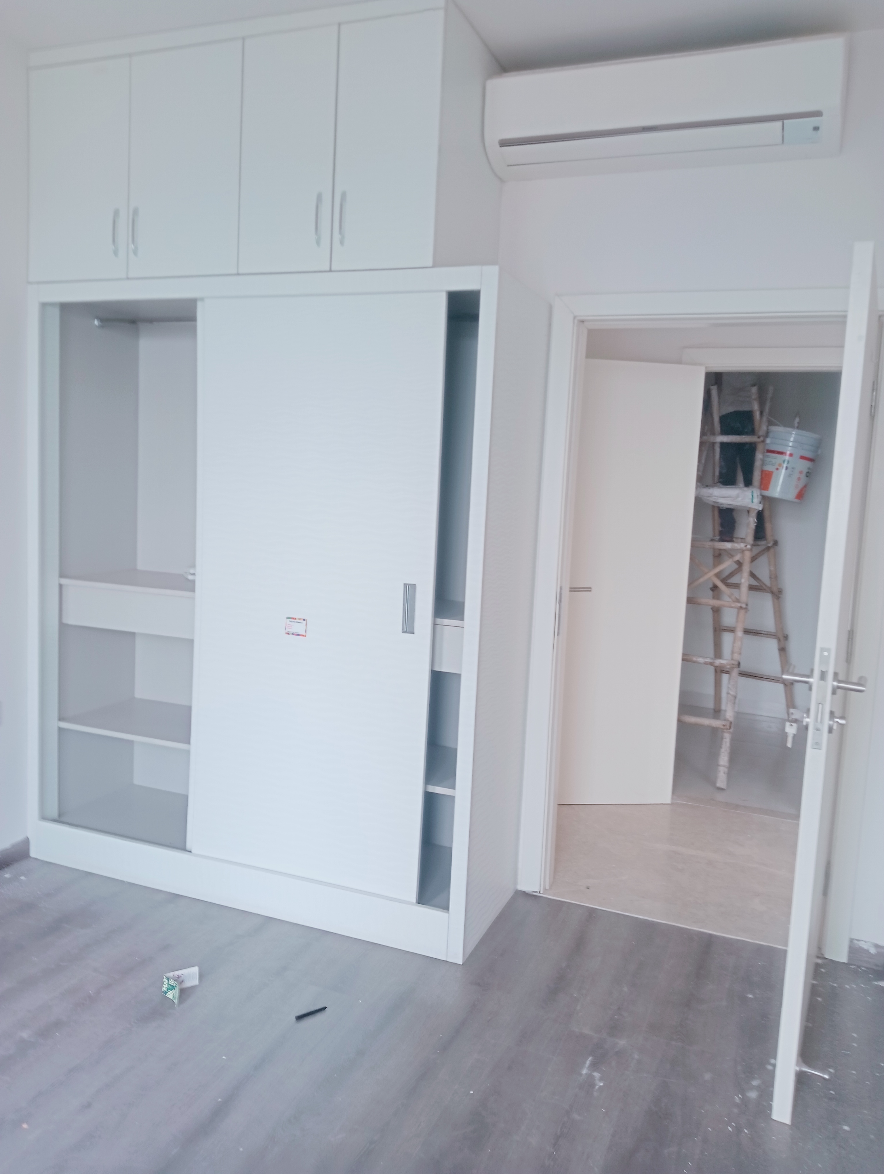 2.5 BHK + Study Room 1484 Sq.Ft. Apartment in Ireo The Corridors