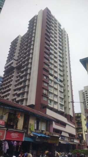 1 BHK Apartment For Rent in Alliance Fortuna Blue, Lower Parel