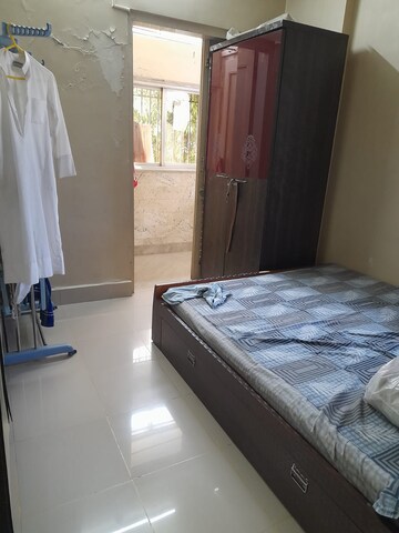 Bedroom in 1 BHK Apartment at Jasmine Apartments Mazgaon, Mazgaon – for Sale