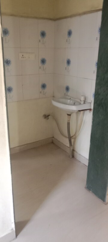 Bathroom in 1 BHK Apartment at MS Plaza Wakad, Wakad – for Rent