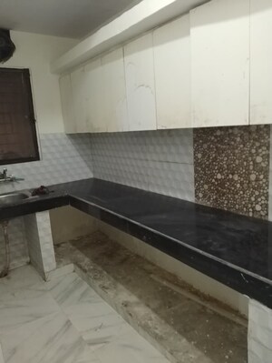 Kitchen in 2 BHK Apartment at Navjeevan Apartment, Sector 16b Dwarka – for Rent