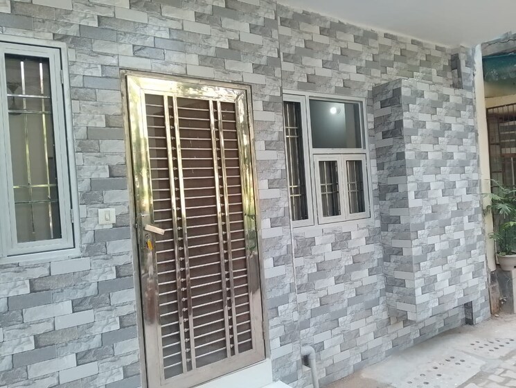 Exterior View, navjeevan-apartment 2 Bedroom 700 Sq.Ft. Apartment In Sector 16b Dwarka Delhi 9468309