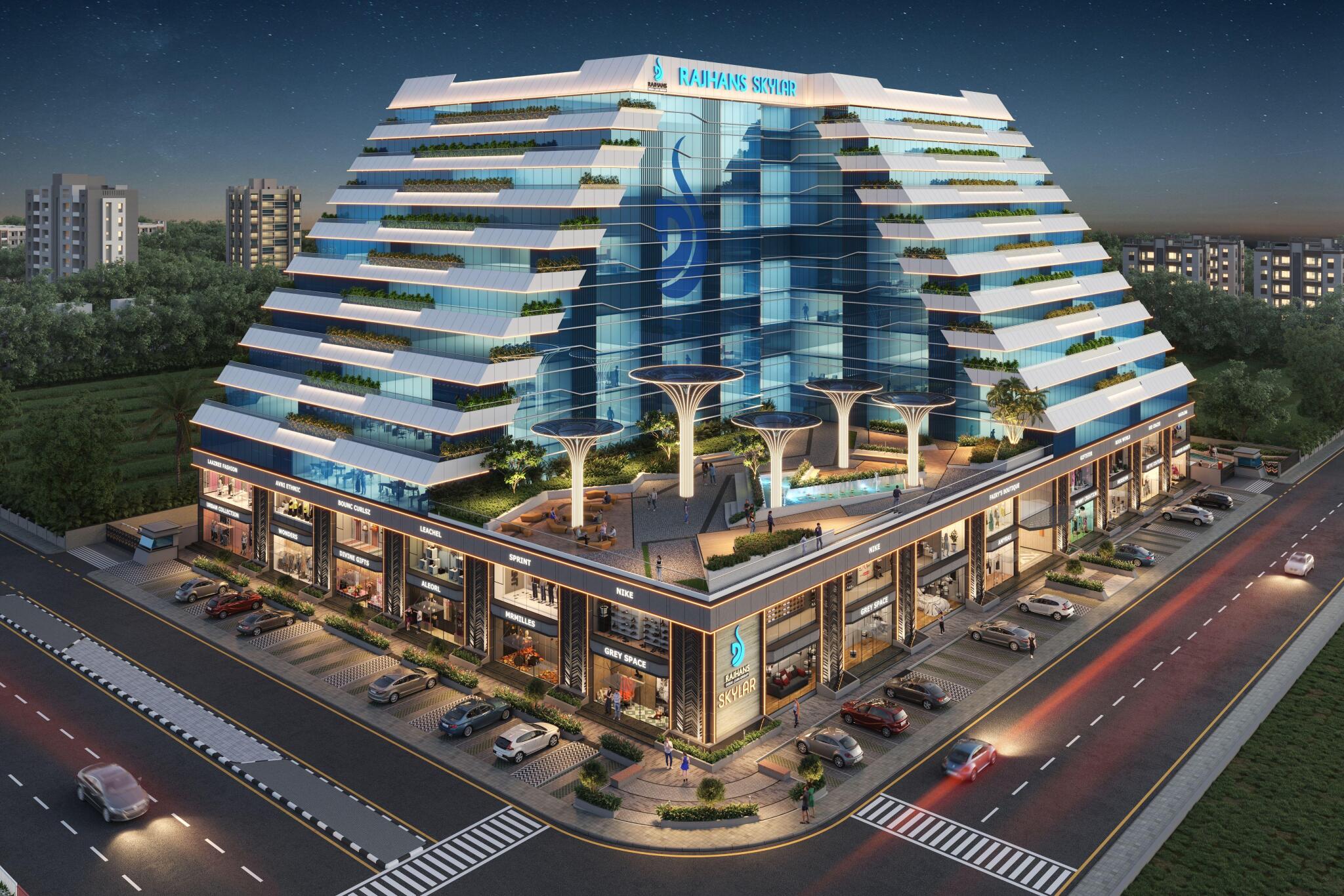 Office Space For Sale in Skylar