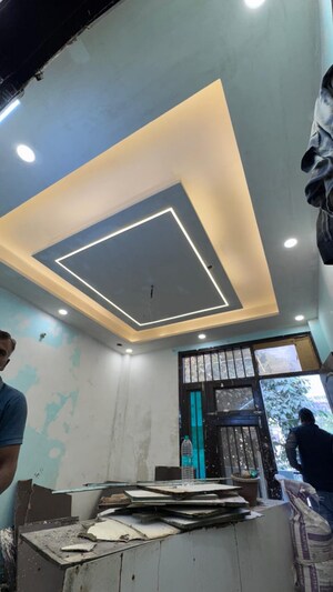 Furnished Amenities in 2 BHK Apartment at Gaurs Galaxy, Vaishali Sector 5 – for Rent