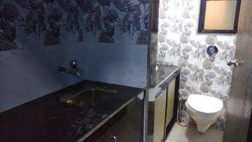 Washroom in  Office Space at Crystal Plaza Andheri West, Andheri West – for Rent